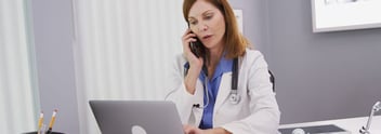 The Impact of Remote Doctor Consultations on Patients