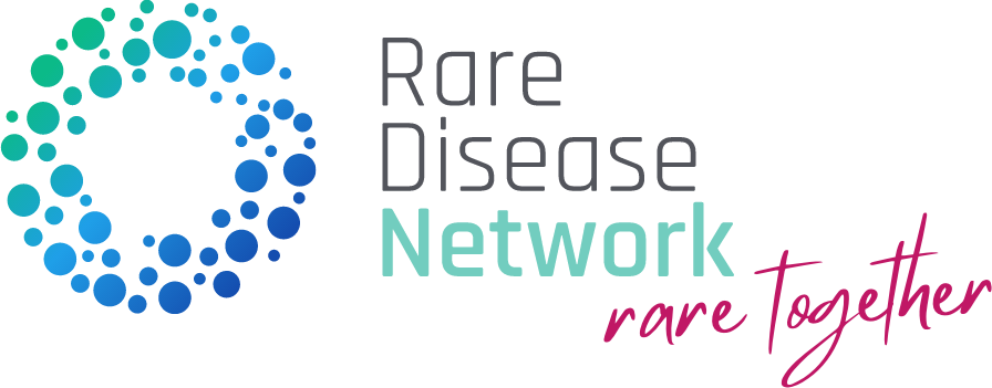 Rare Disease Network from LDA Research